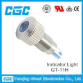 CGC GT-11H 8mm metal led 24v indicator lamp
